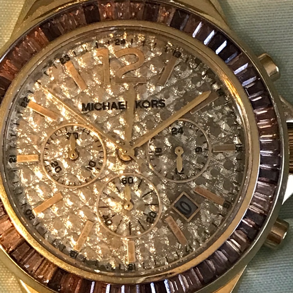 Michael Kors woman’s watch